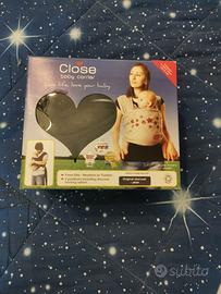 Marsupio neonato Close