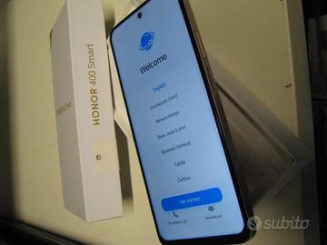 Smartphone Honor 400 Smart