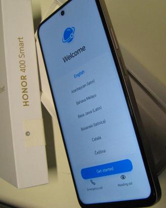 Smartphone Honor 400 Smart