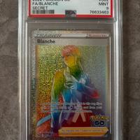 Blanche 082/078 - PSA 9