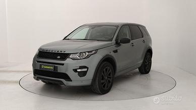 LAND ROVER Discovery Sport 2.0 td4 SE awd 180cv