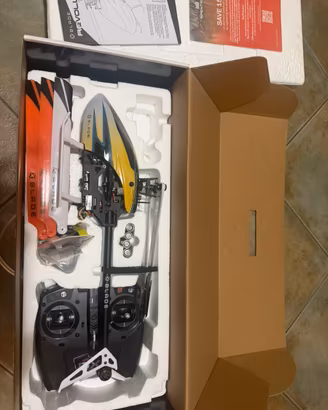 Elicottero RC Blade Revolution 235 CP RTF