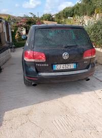 Volkswagen touareg 2500 R5 tdi