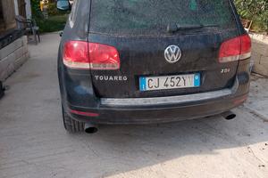 Volkswagen touareg 2500 R5 tdi