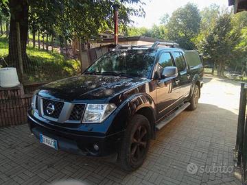 Nissan Navara anno 2009