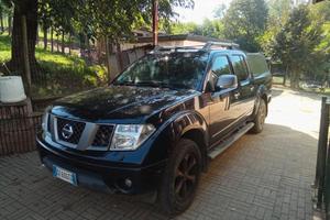 Nissan Navara anno 2009