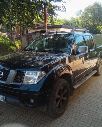 Nissan Navara anno 2009