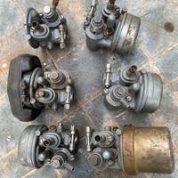 Carburatore dell’orto, T4, sei pezzi