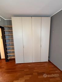 Mobili cabina armadio appendiabiti guardaroba