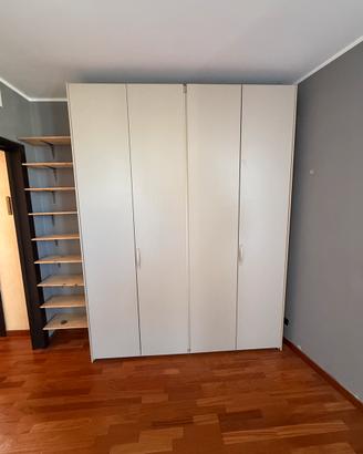 Mobili cabina armadio appendiabiti guardaroba