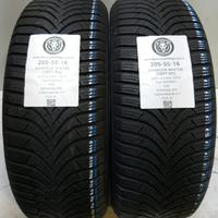 2 GOMME 205 55 16 HANKOOK A55058