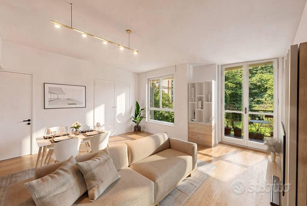 Appartamento – Milano, Quartiere Comina, Gallaratese - Vista 3