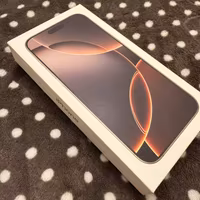 Iphone 16 pro max 1 tb desert titanium