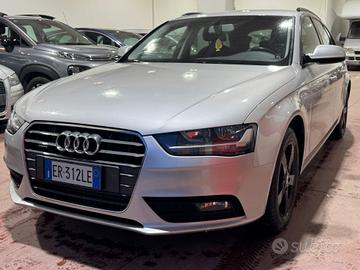 Audi A4 Avant 2.0 TDI 177CV quattro Business Plus