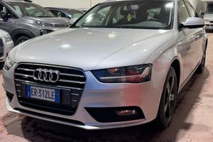 Audi A4 Avant 2.0 TDI 177CV quattro Business Plus