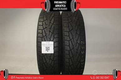 2 Gomme 235 85 R 16C Nokian al 95% SPED GRATIS
