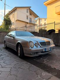 Mercedes CLK 200 Kompressor
