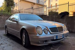 Mercedes CLK 200 Kompressor