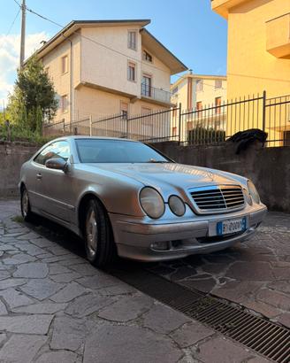 Mercedes CLK 200 Kompressor