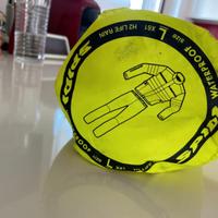 Pantalone e giacca moto waterproof Spidi