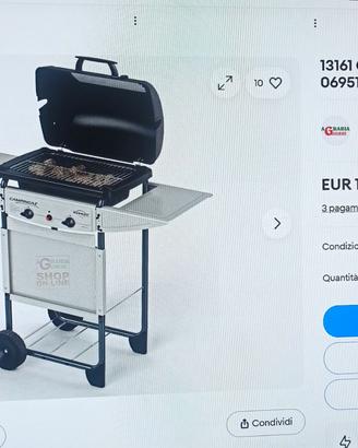 Barbecue campingaz