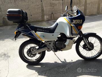GILERA XR1 125 1987