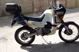 GILERA XR1 125 1987