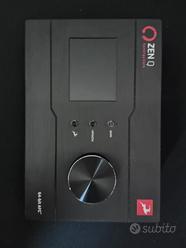 Scheda Audio Antelope Zen Q Synergy Core USB  			