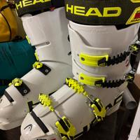 Scarponi Head Raptor 130RS misura 28,5