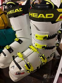 Scarponi Head Raptor 130RS misura 28,5