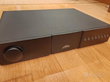 Preamplificatore Naim NAC 202 + NAPSC