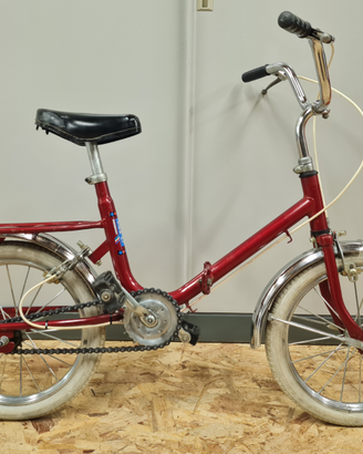 Bicicletta da Bambino Ripiegabile Anni 70 Vintage