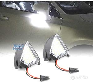 FANALI A LED PER SPECCHI RETROVISORI VOLKSWAGEN VW