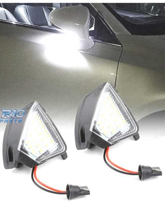 FANALI A LED PER SPECCHI RETROVISORI VOLKSWAGEN VW