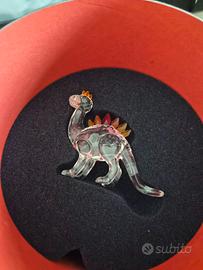 Swarovski cristallo n. 268204 - "Dino" con scatola