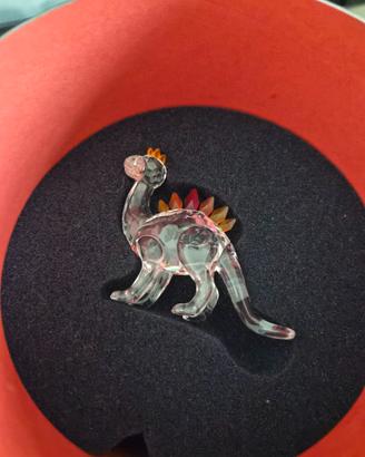 Swarovski cristallo n. 268204 - "Dino" con scatola