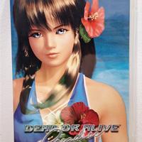 Dead Or Alive Paradise Playstation Portable PSP