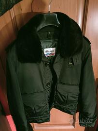 Blauer giubbotto Police