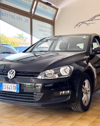Volkswagen Golf 1.6 TDI 5p. Comfortline BlueMotion