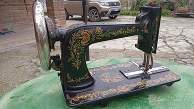 MACCHINA DA CUCIRE SINGER