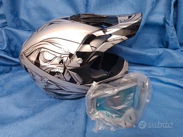 Casco integrale da motocross/ Downhill 