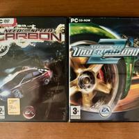 Need for speed underground 2 e carbon pc