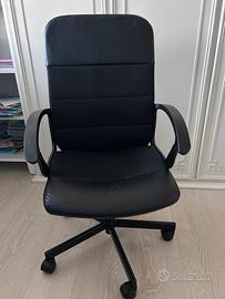 Sedia ufficio ikea