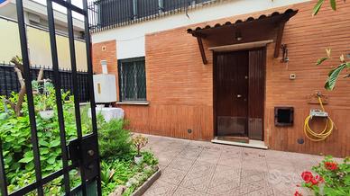 Bilocale indipendente con giardino