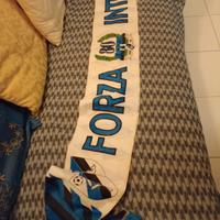 sciarpa Inter 80°anniversario