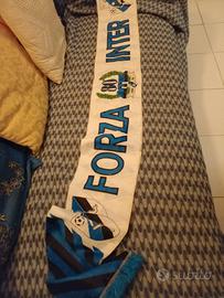 sciarpa Inter 80°anniversario