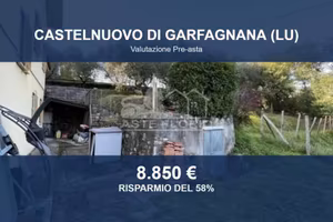 Immobile in asta di 1769 m² a Castelnuovo di Garfa