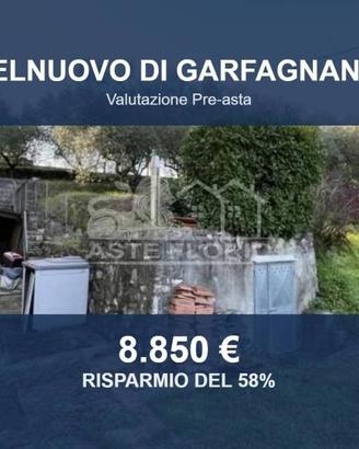 Immobile in asta di 1769 m² a Castelnuovo di Garfa