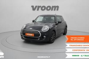 MINI Mini 4� serie (F56) Mini 1.5 Cooper D