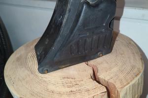 cassa filtro fantic section 